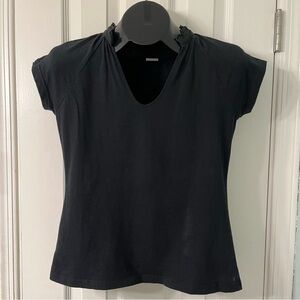 Black Women's Top